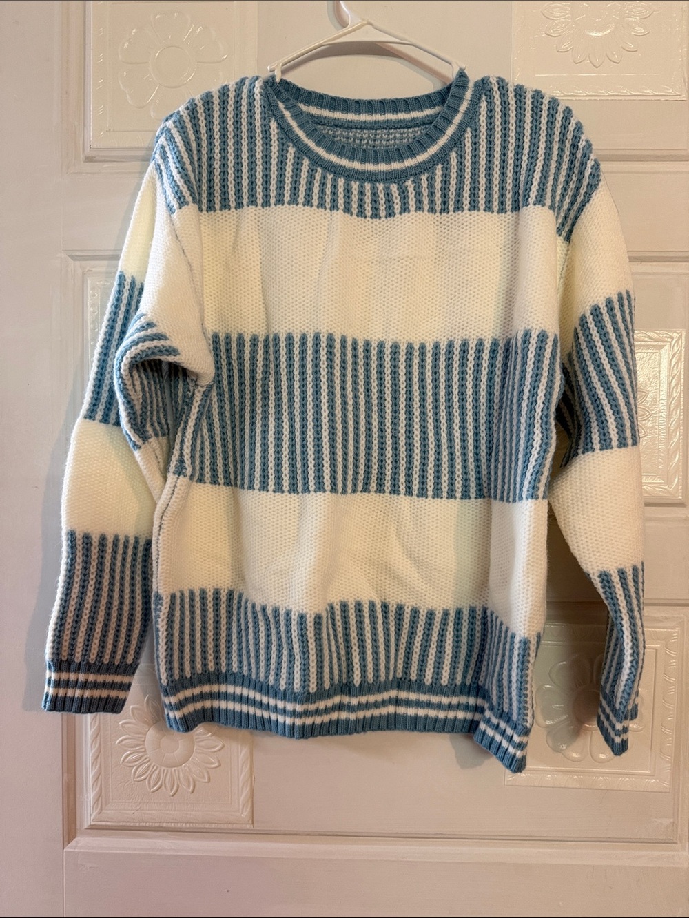 NWOT sweater size medium.
